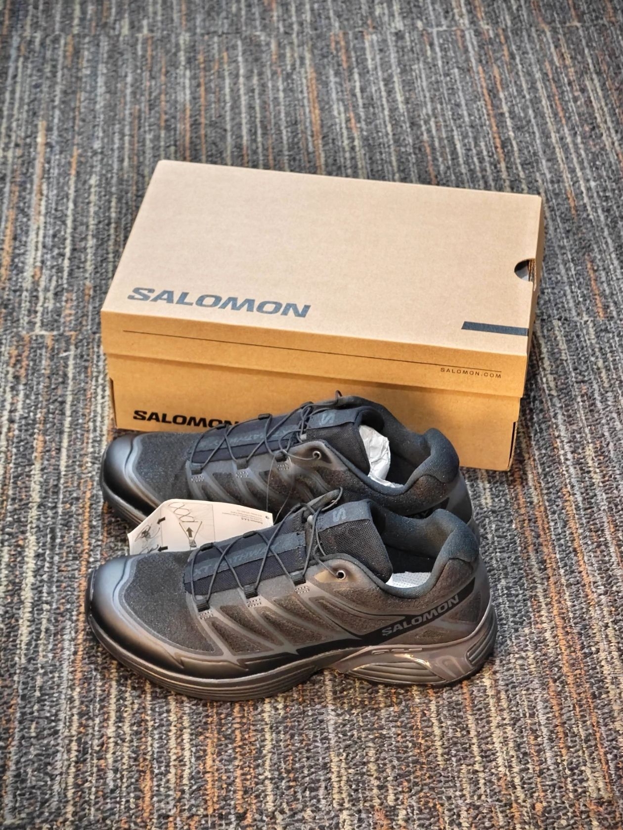 SALOMON萨洛蒙 XT-Pathway 2 