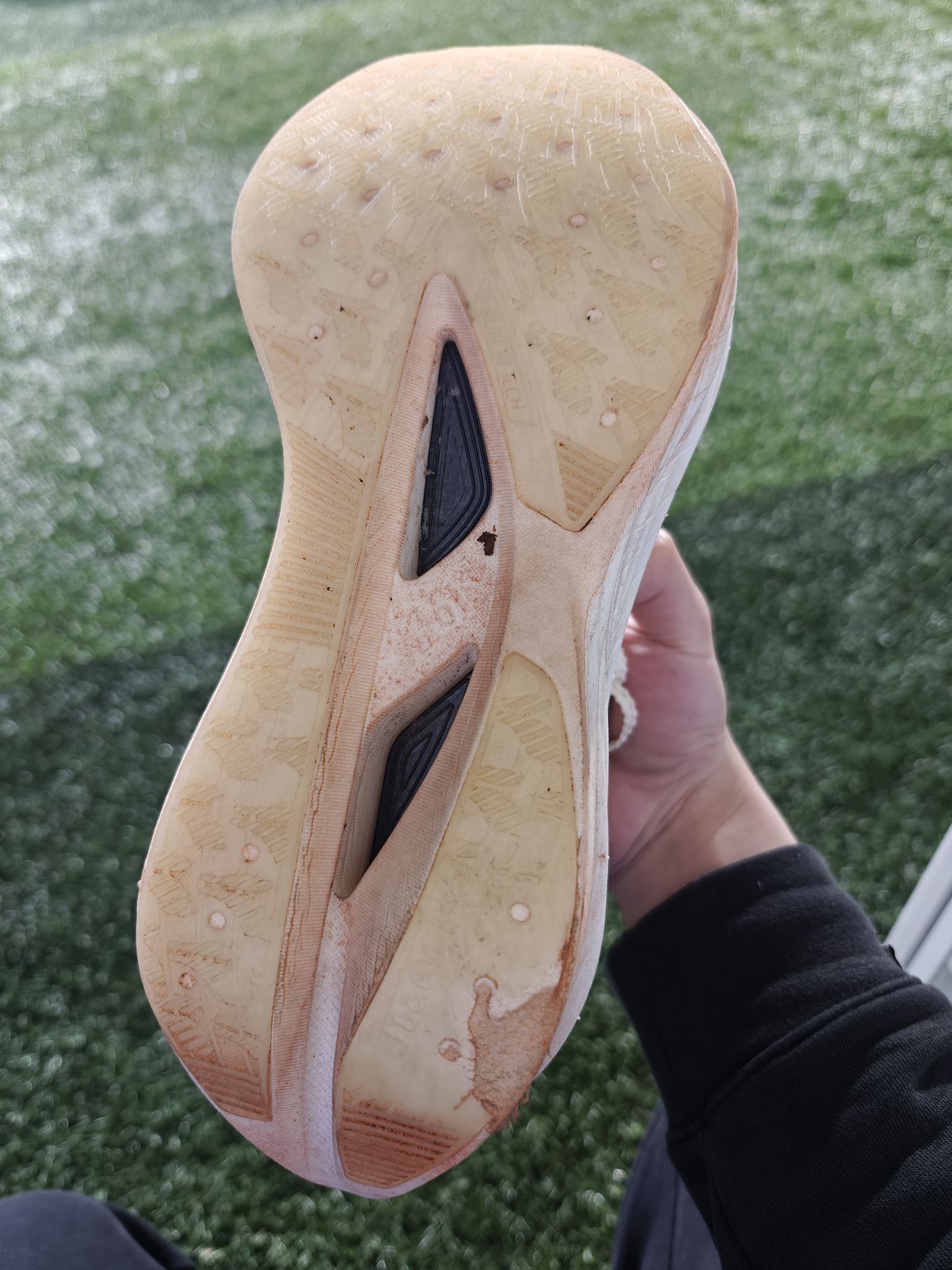 耐久性拉胯的平价速训