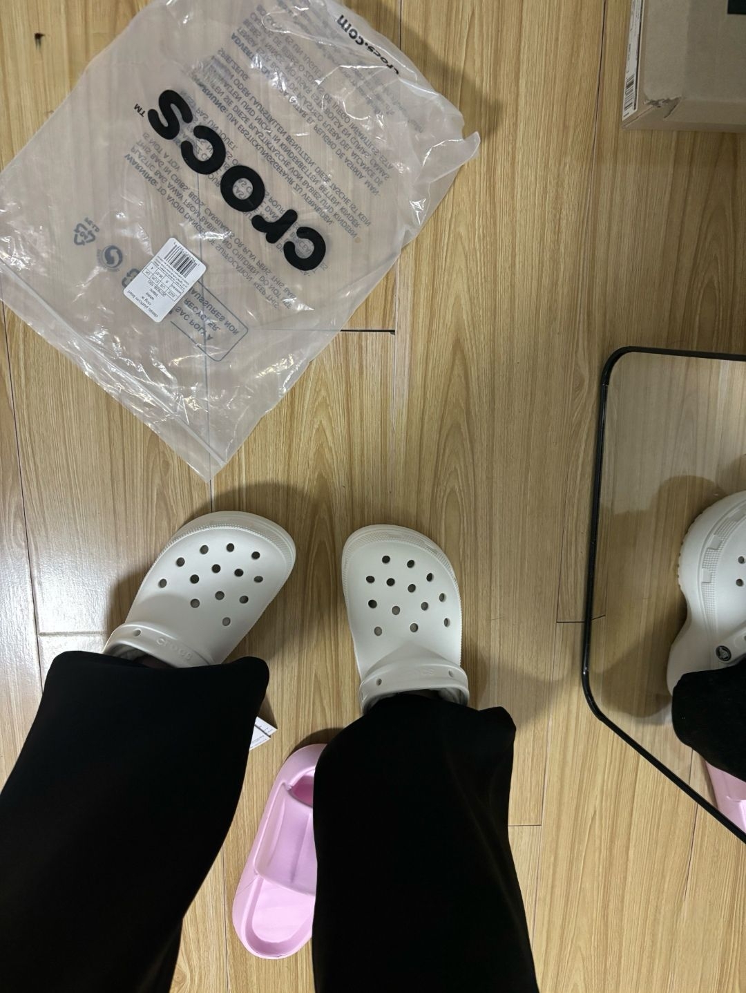 Crocs洞洞鞋,我的舒适秘密武器
