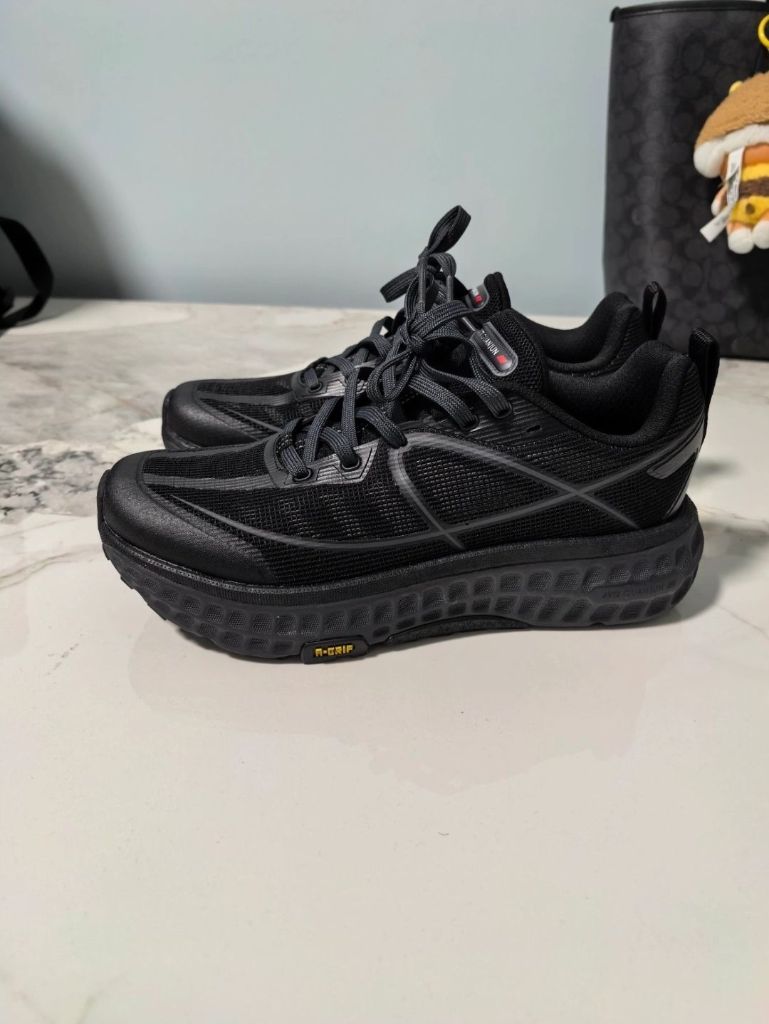 安踏冠军全行2 | 户外徒步新宠👟