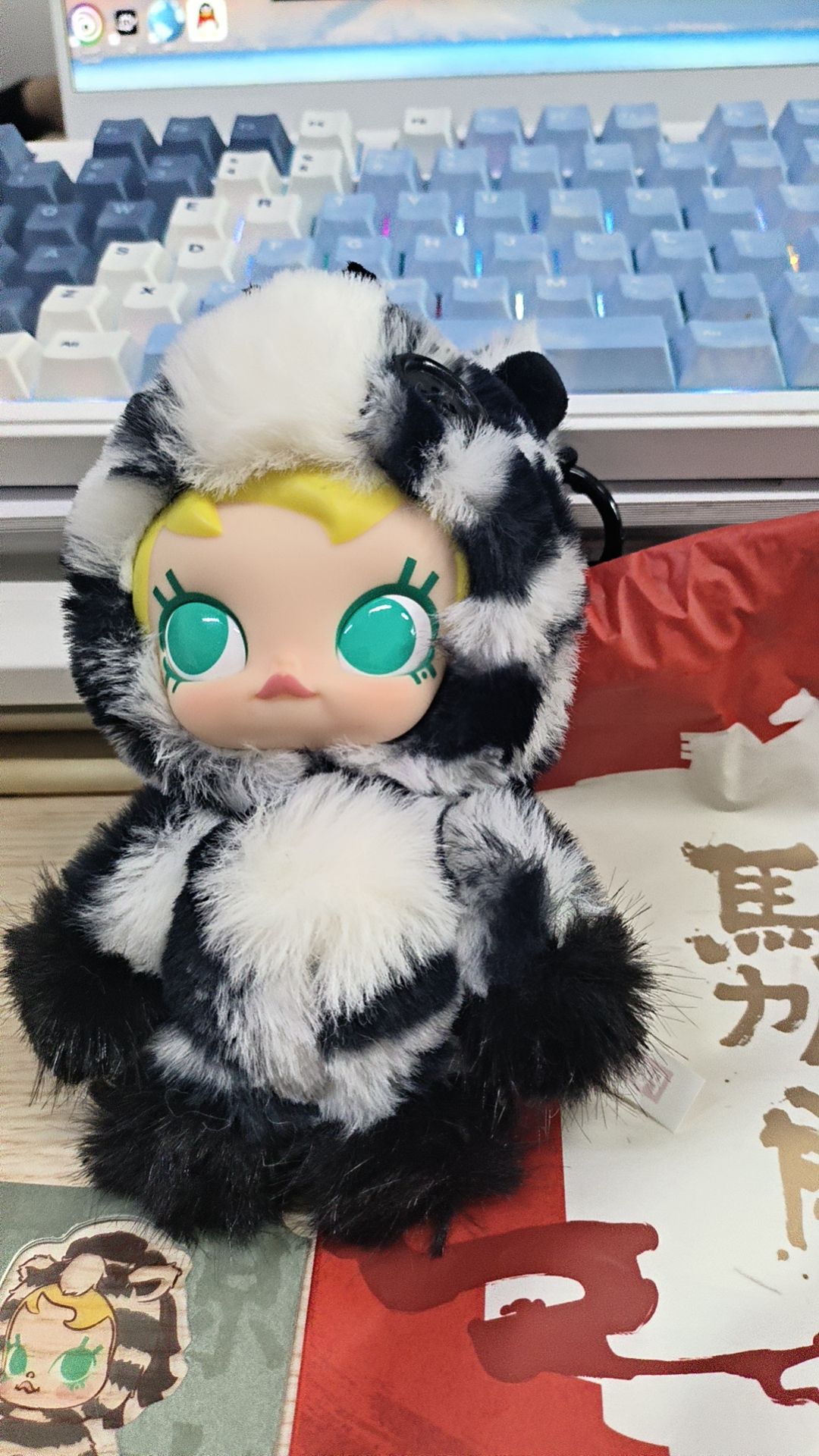 泡泡玛特