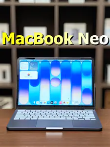 【自购开箱】MacBook Neo你真的需要?你有需求?