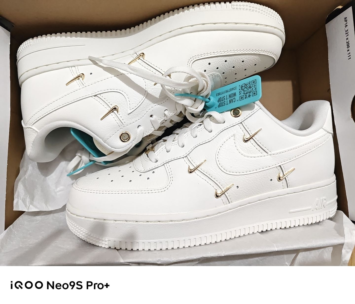 Nike Air Force 1 "Wh