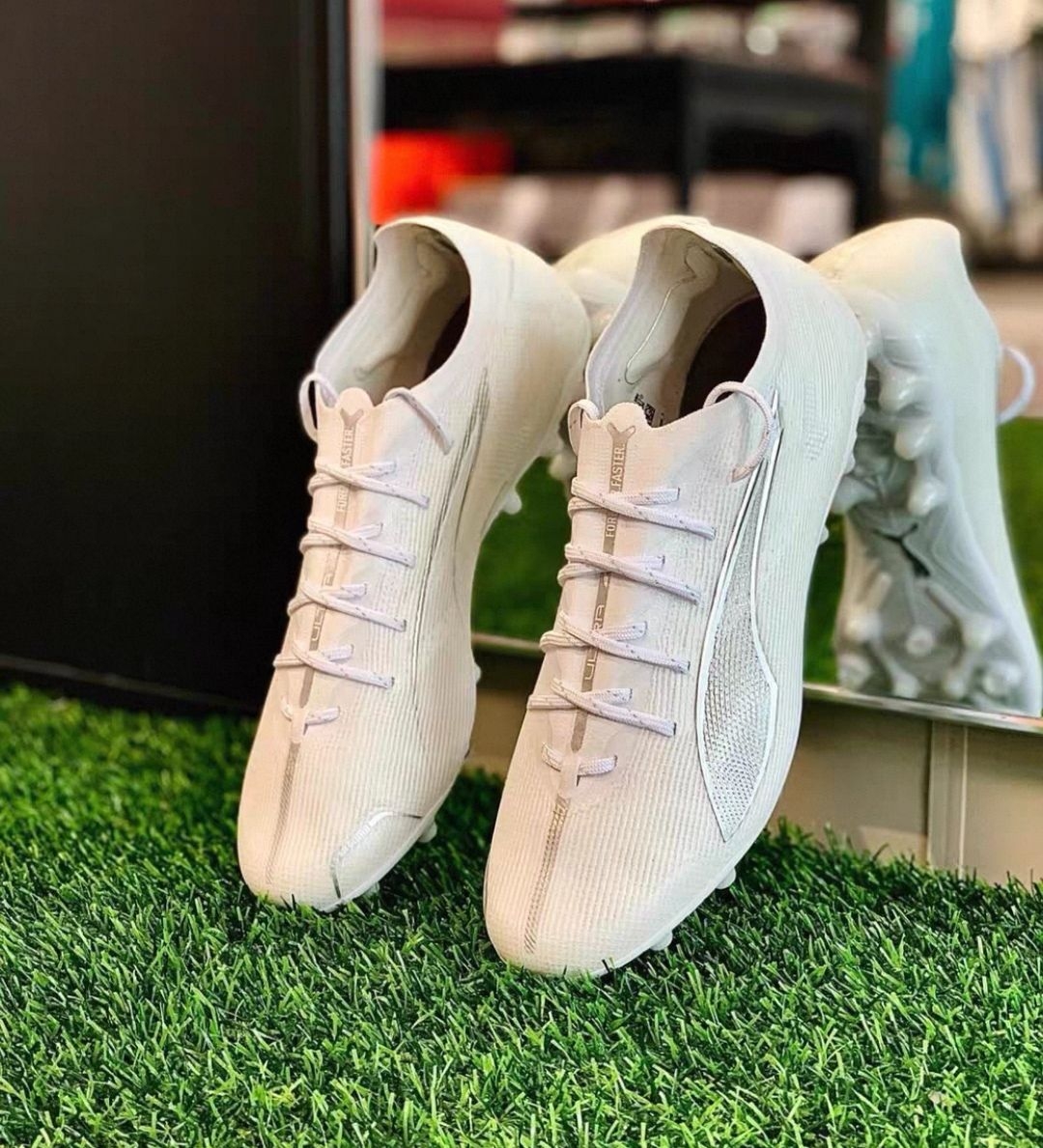 彪马/Puma Ultra 5 Ultimate超顶MG短钉足球鞋