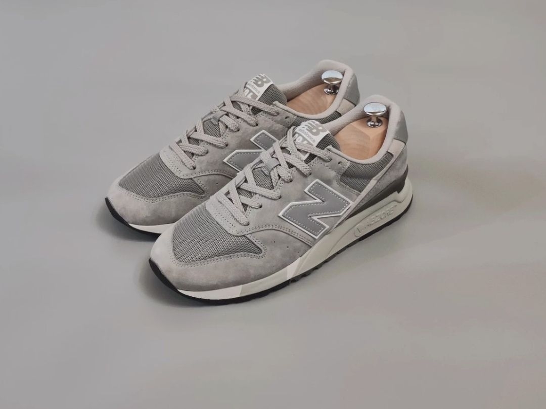 New balance 996元祖灰YYDS