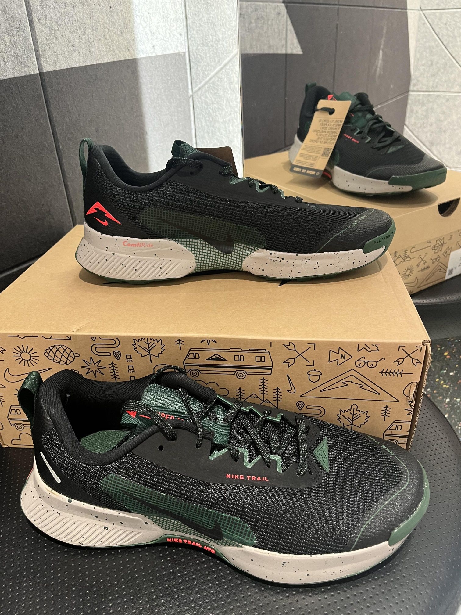 实拍！这鞋真的帅！谁不爱！🏃‍♂️ 
