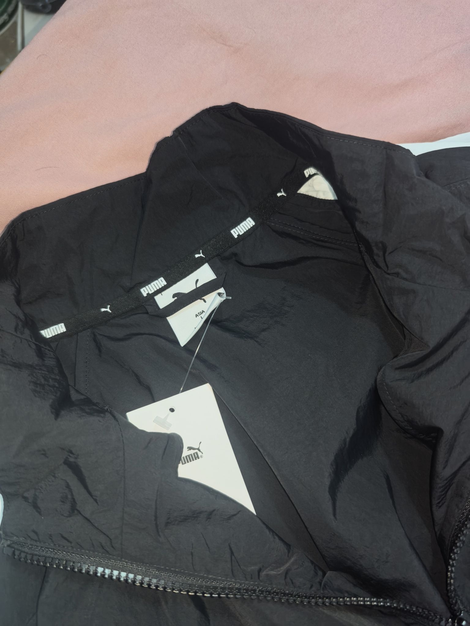 又被PUMA帅到的一天
