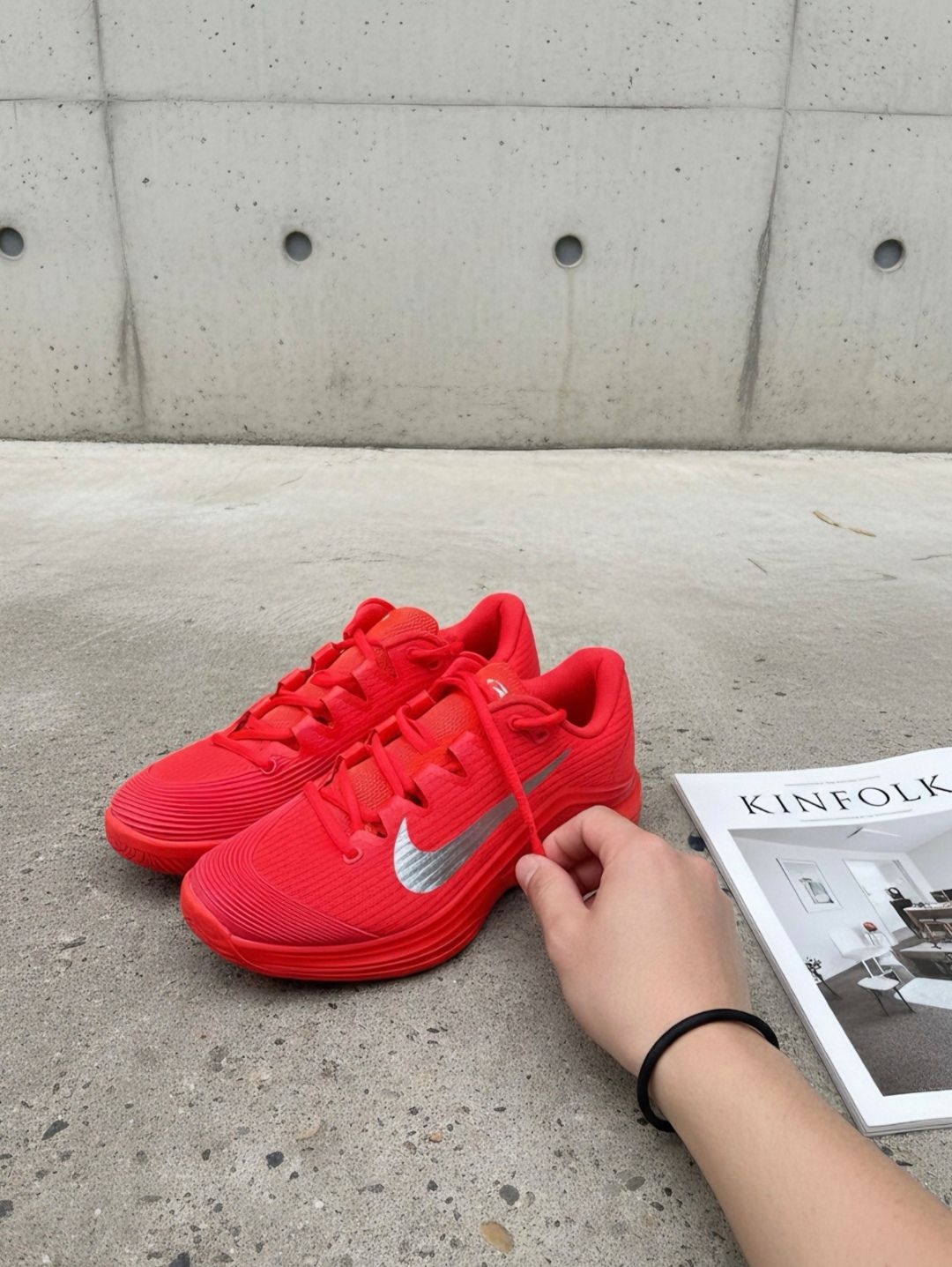 🎾Nike Vapor 12 Premium 打球走路体验