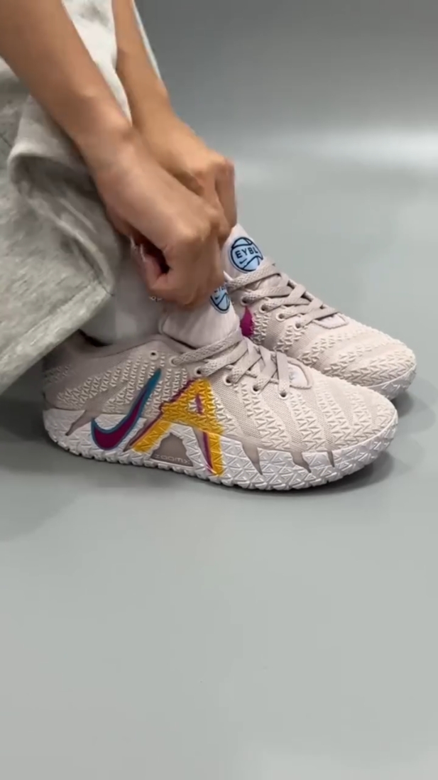 上脚实测｜Nike Ja 3樱花粉，实战和颜值我全都要