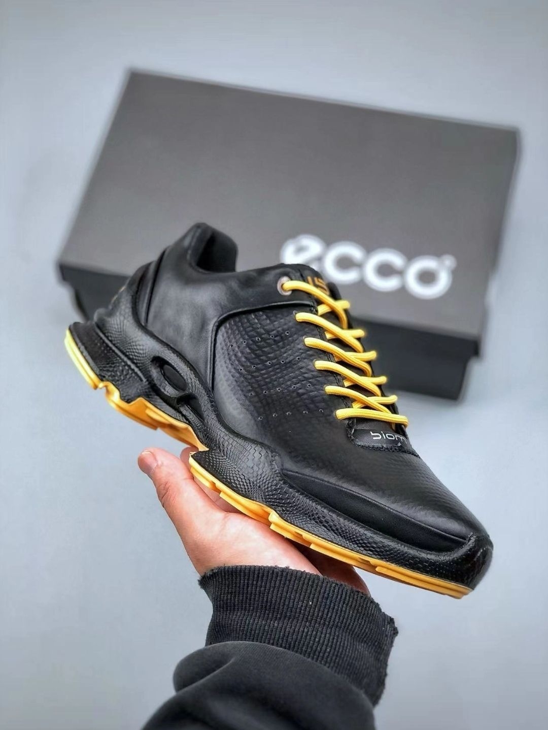 ecco宝藏鞋爱了😍
