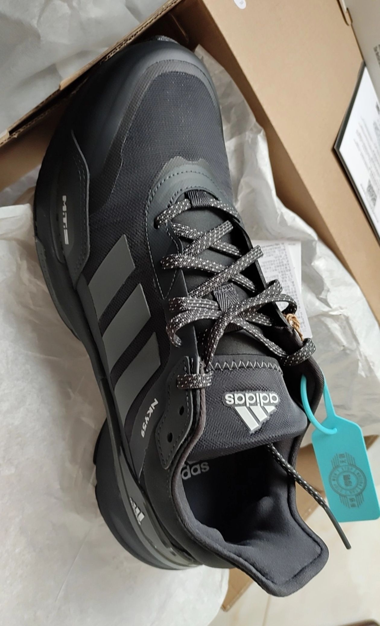一双简单好穿的好鞋👟