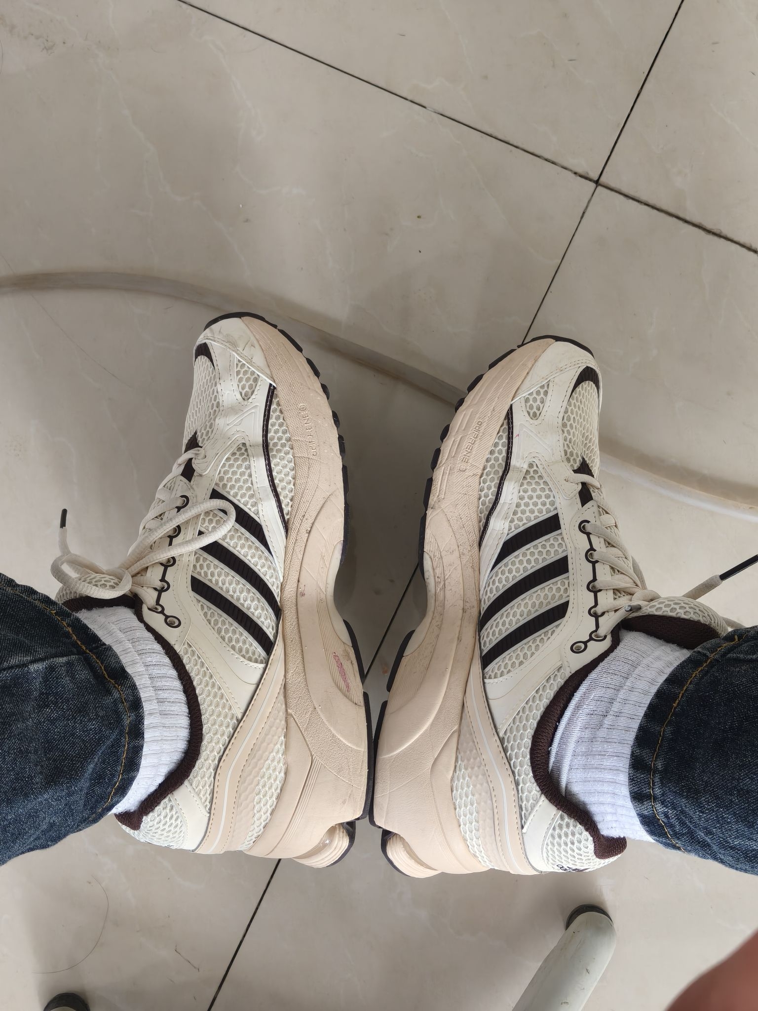 阿迪达斯这波我站你❗