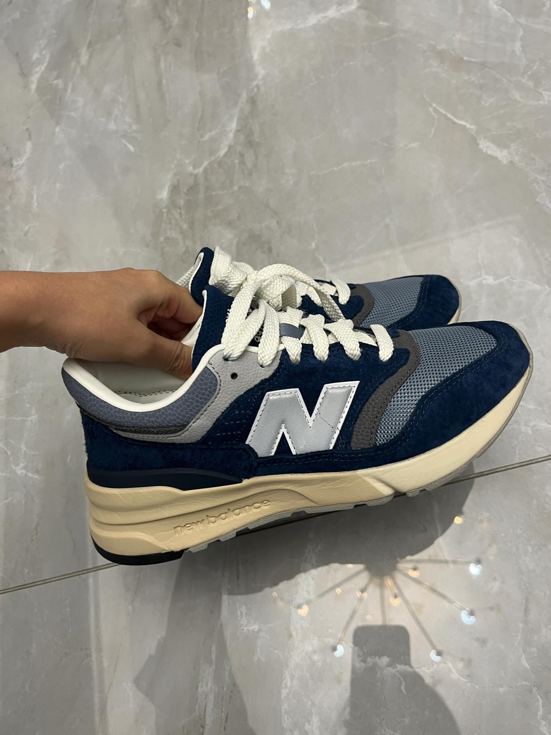 春天的New Balance格外好看😌😌😌