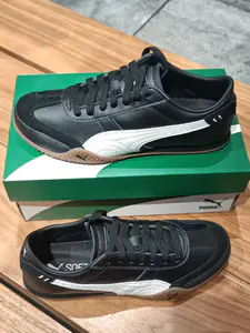 彪马 Bella UT Leather:质感皮革,轻盈脚感,日常休闲