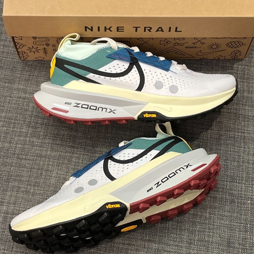 一双颜值不高但很舒适的鞋，ZEGAMA TRAIL2