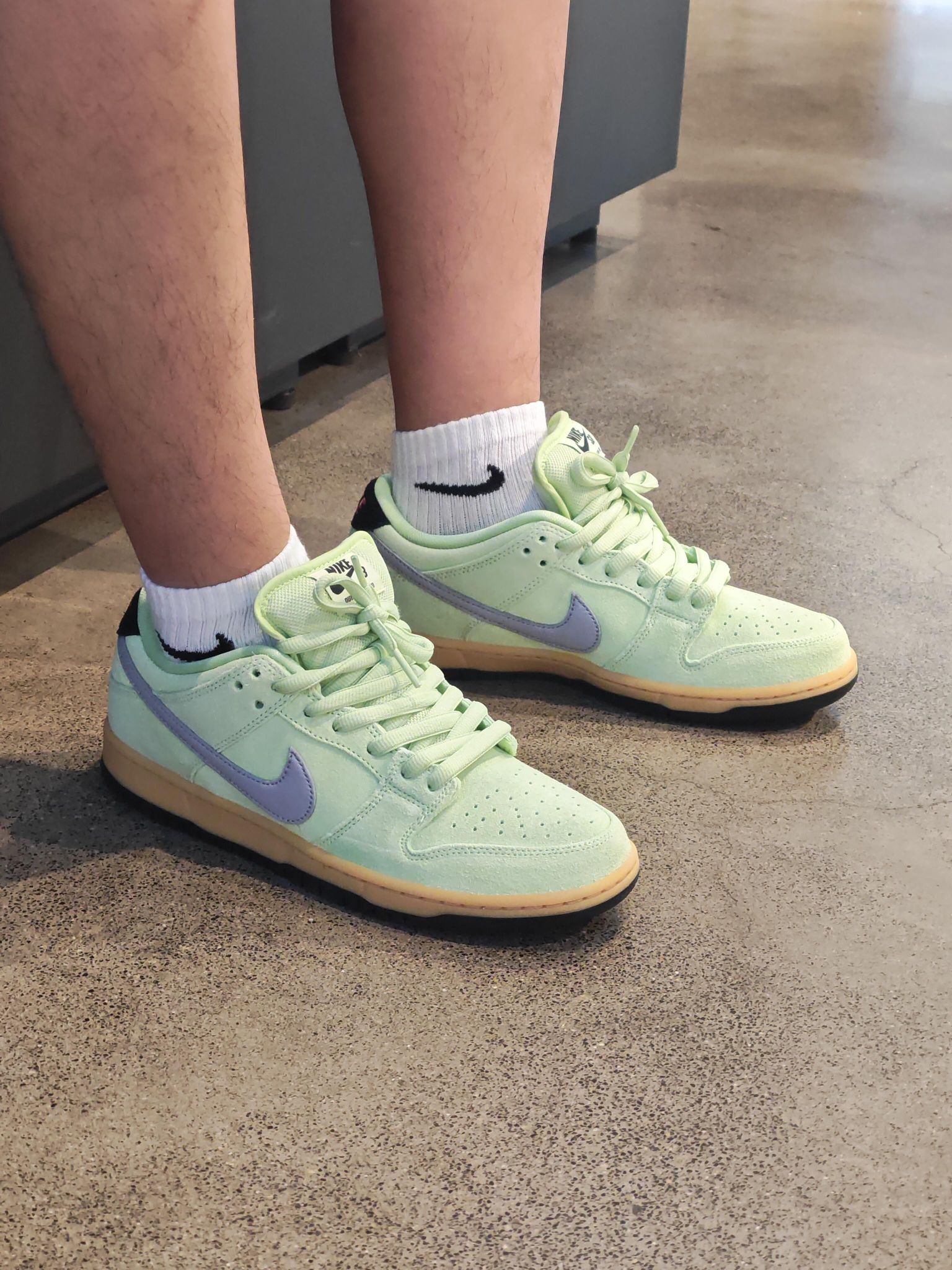 这双Nike SB Dunk Low「Verdugo Mountain」真的把春夏氛围感焊在脚上了！