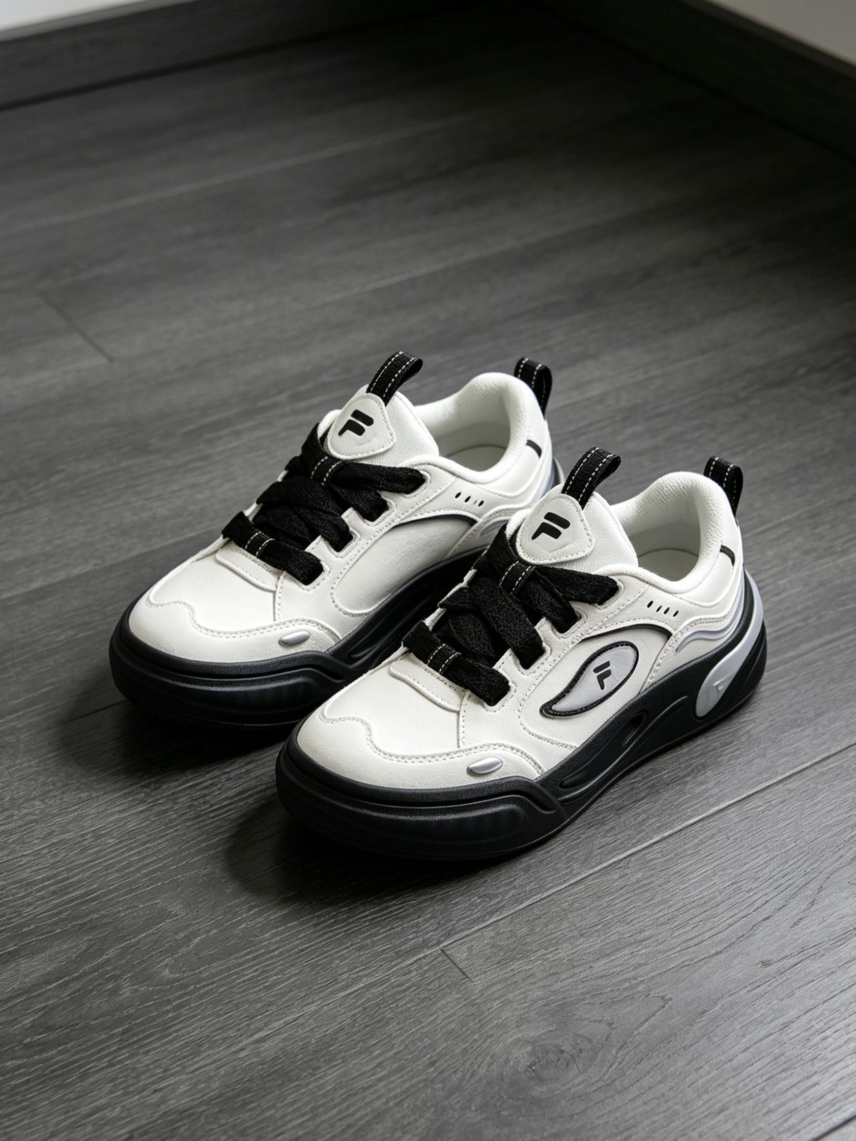 FILA FUSION蛋糕鞋，实穿又百搭