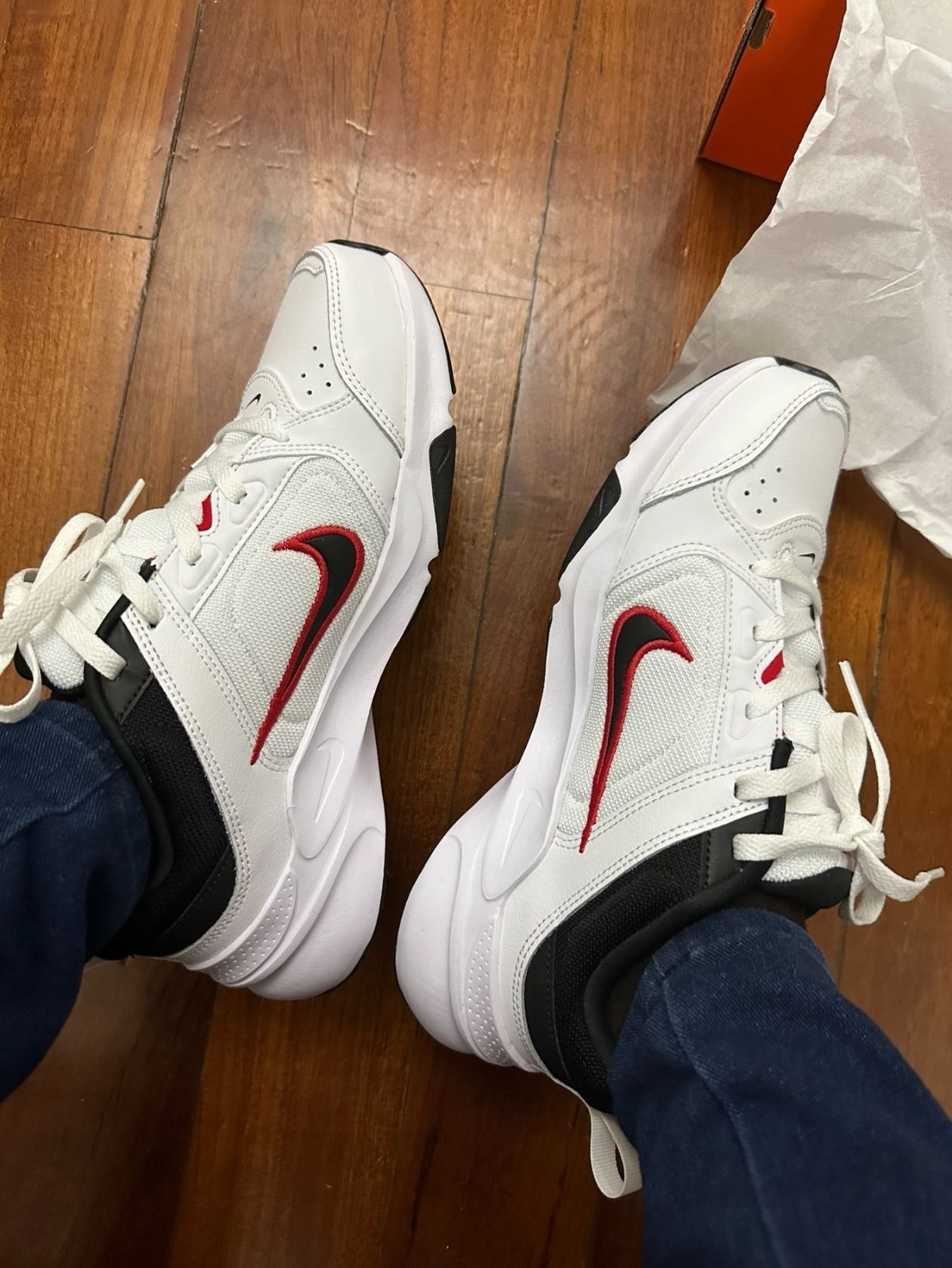 耐克Nike Defy all day 老爹鞋🫧真香🪅