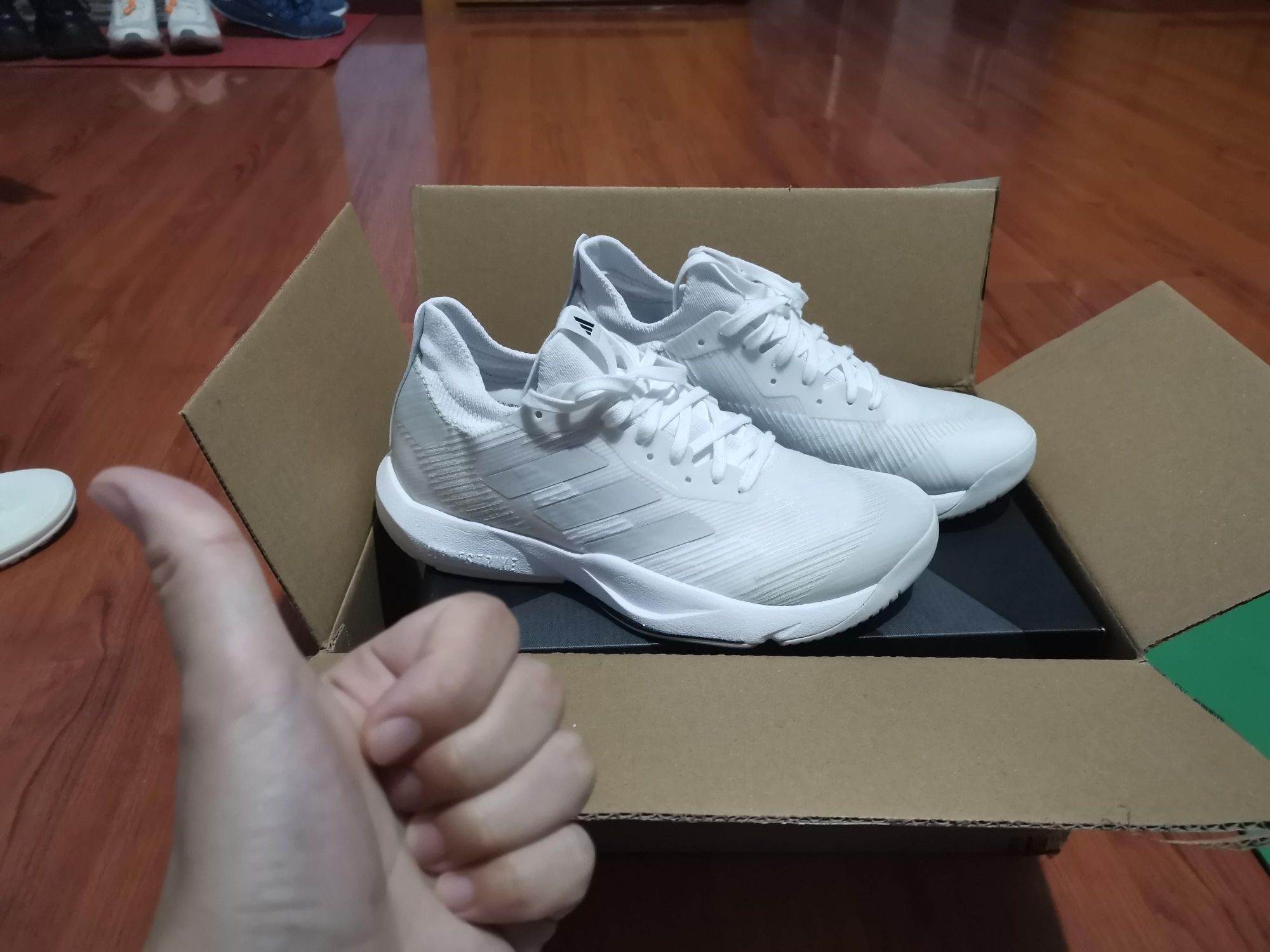 运动这块，专业的就是专业
