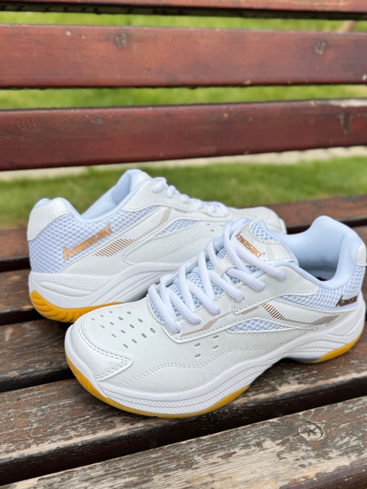 选对羽毛球鞋才能上大分👟