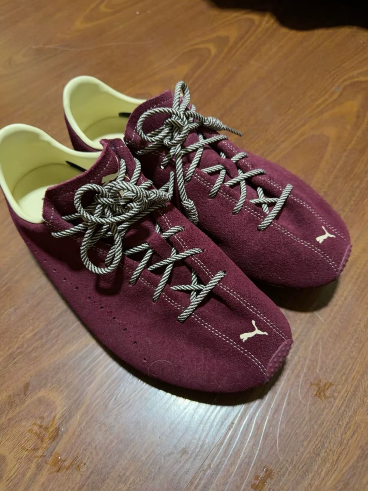 PUMA x noafterno 联名系列
