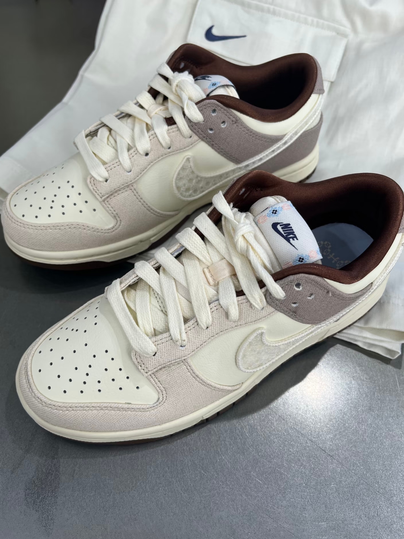Nike Dunk 时尚板鞋，耐磨防滑日常出街