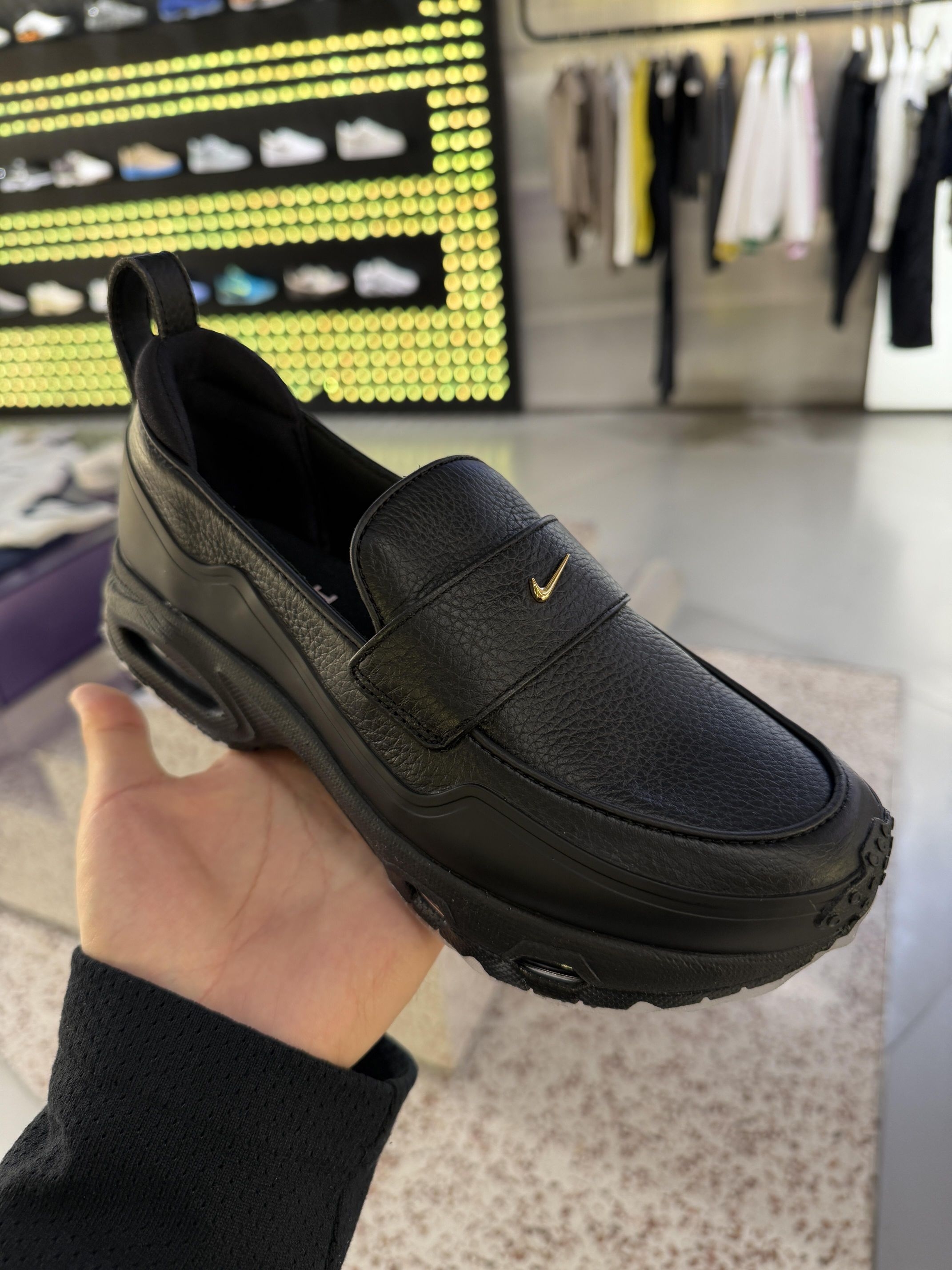 Nike 新鞋 max phenomena 乐福鞋 