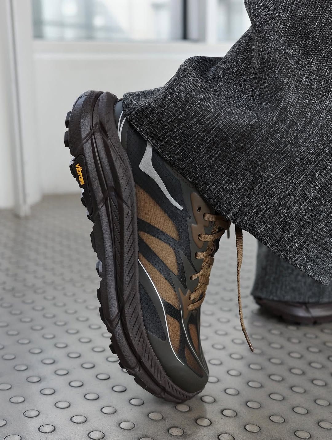凉飕飕Hoka Mafate speed4 lite