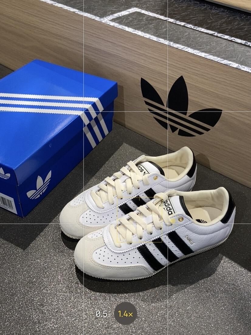 三叶草Changle💭春夏复古薄底鞋巨好穿！