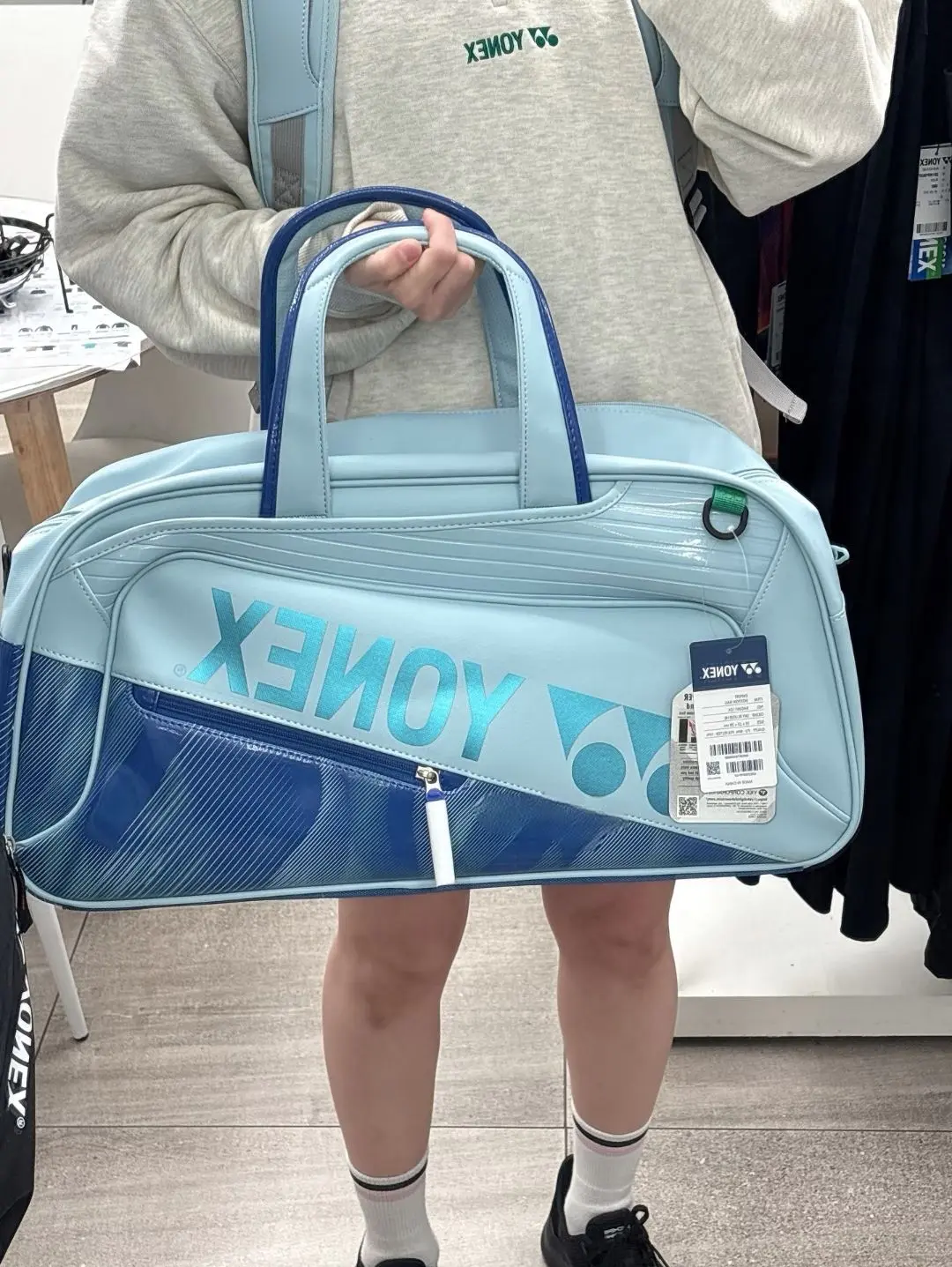 🏸羽球人的520包包