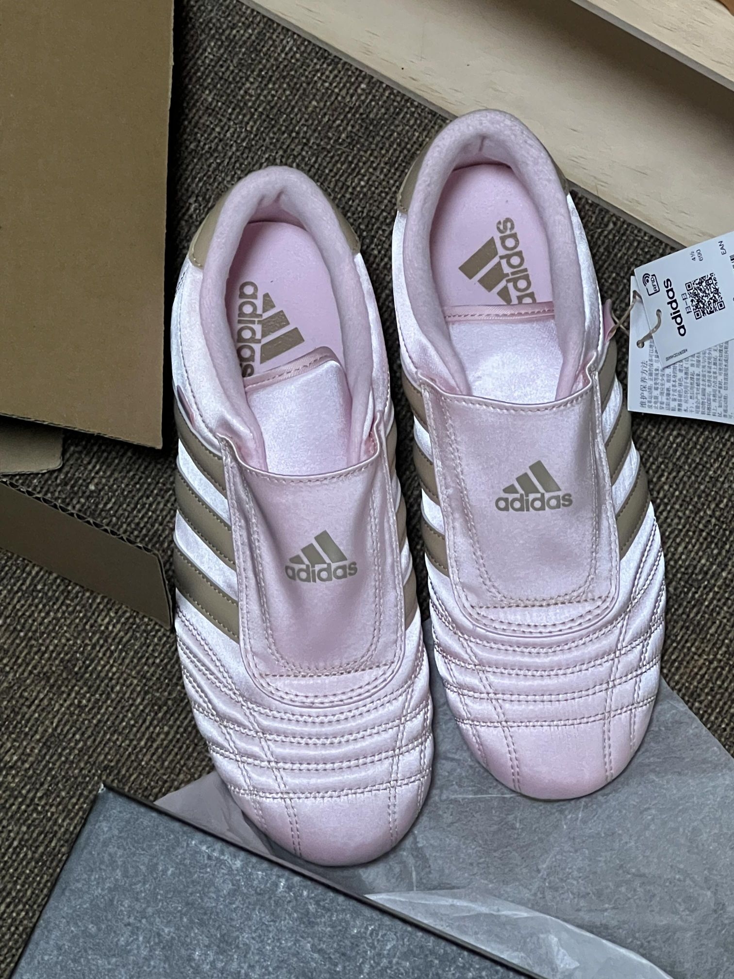 🇰🇷Adidas新品配色和这个季节太搭
