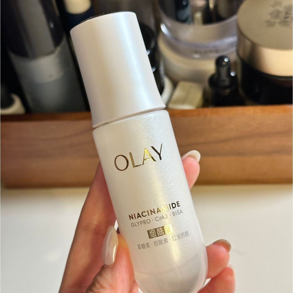 ❤️夏日清爽美白选OLAY光感小白瓶✨