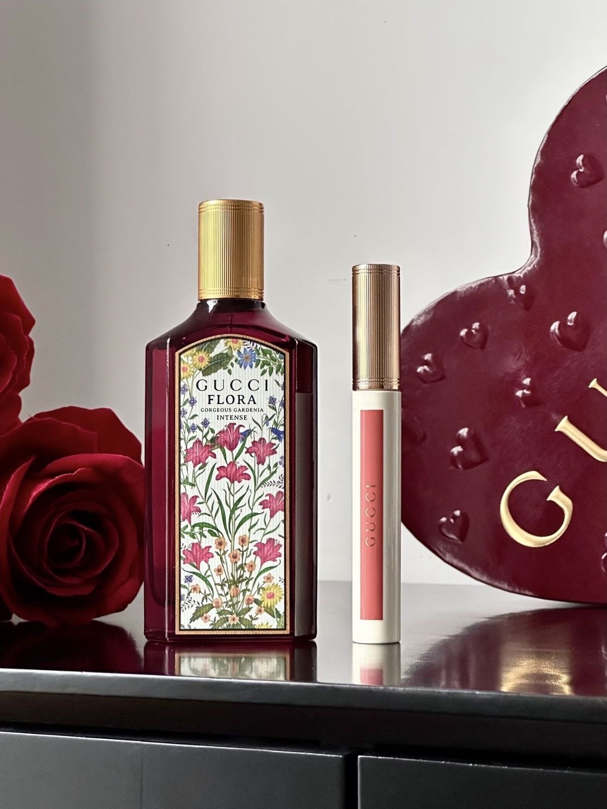 ❤️ Gucci520氛围感美妆套装开箱✨ 