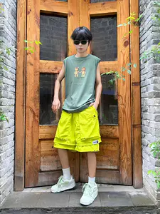 低饱和的美学/夏日的少年感~