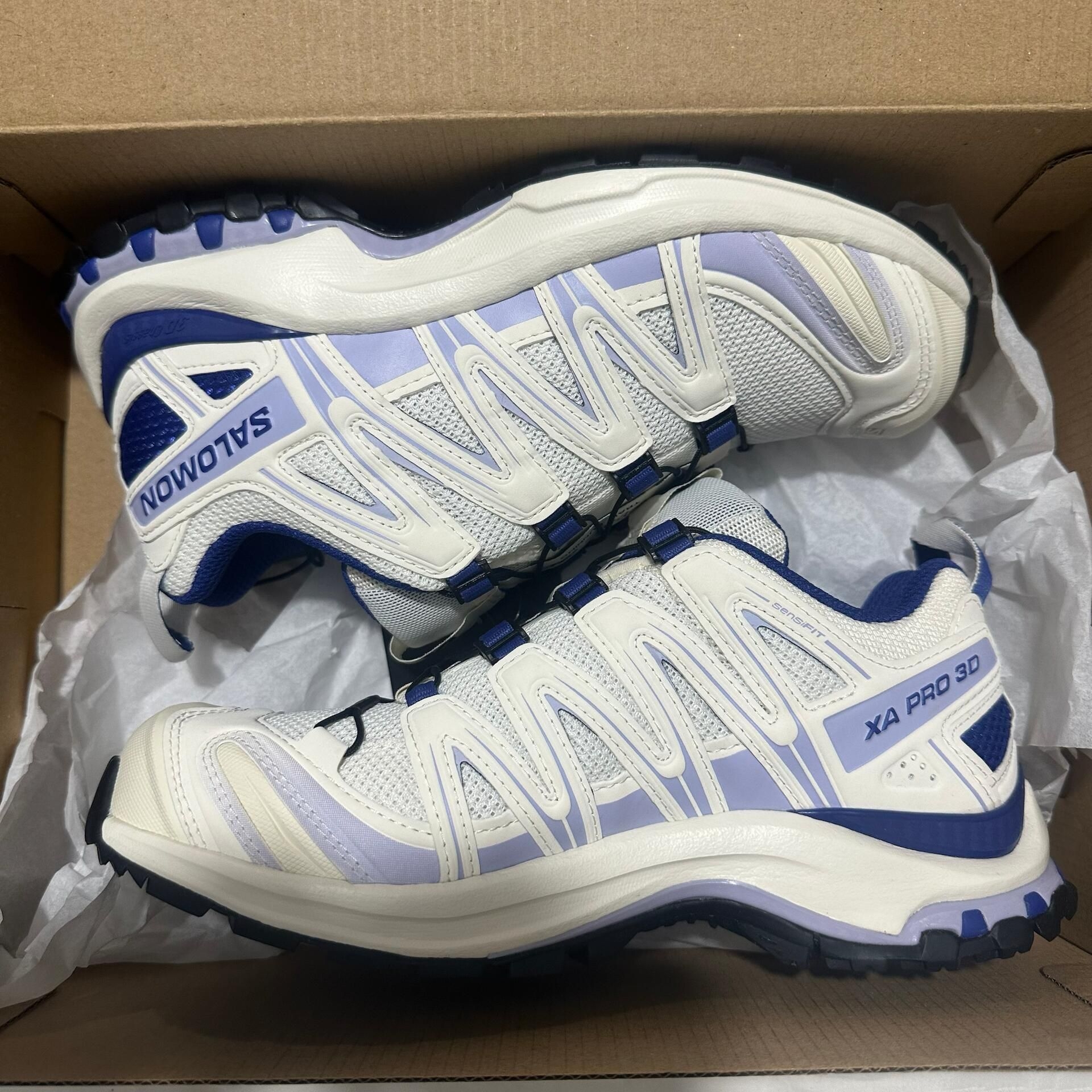 🇰🇷Salomon 香草奶油冰🍦夏日限定！ 