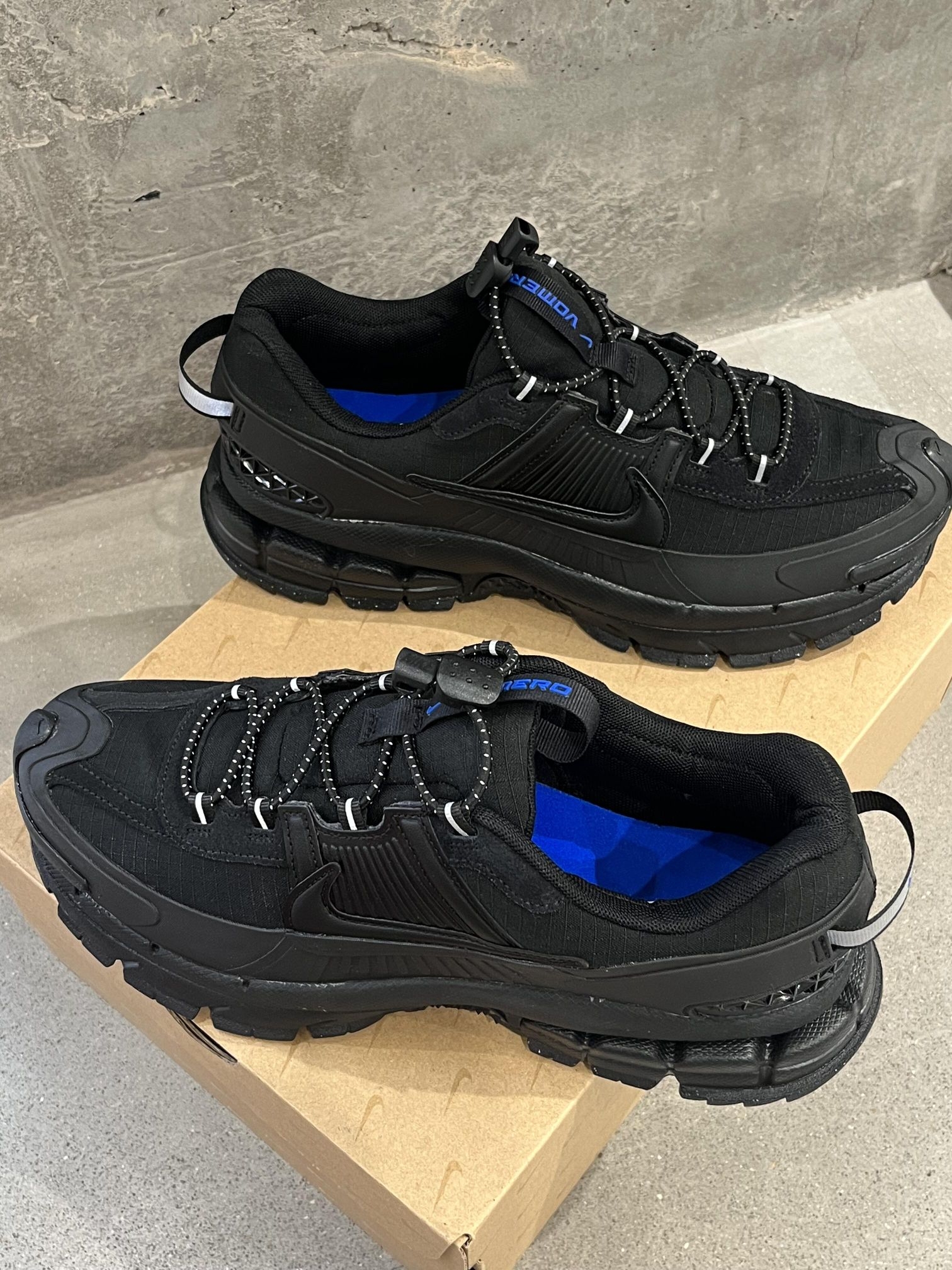 NIKE｜VOMERO ROAM黑武士🥷 