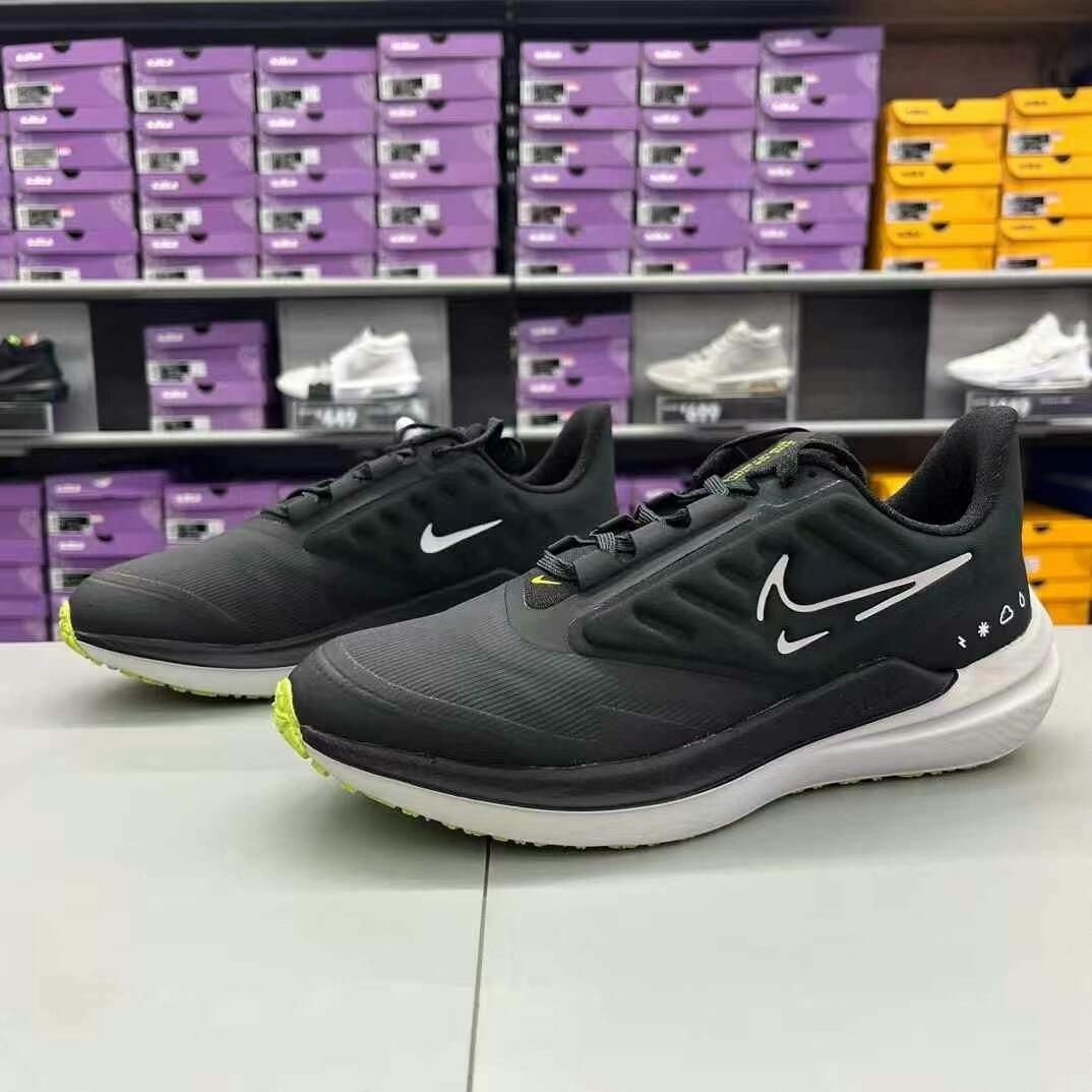 Nike耐克男鞋WINFLO 9 SHIELD运动鞋