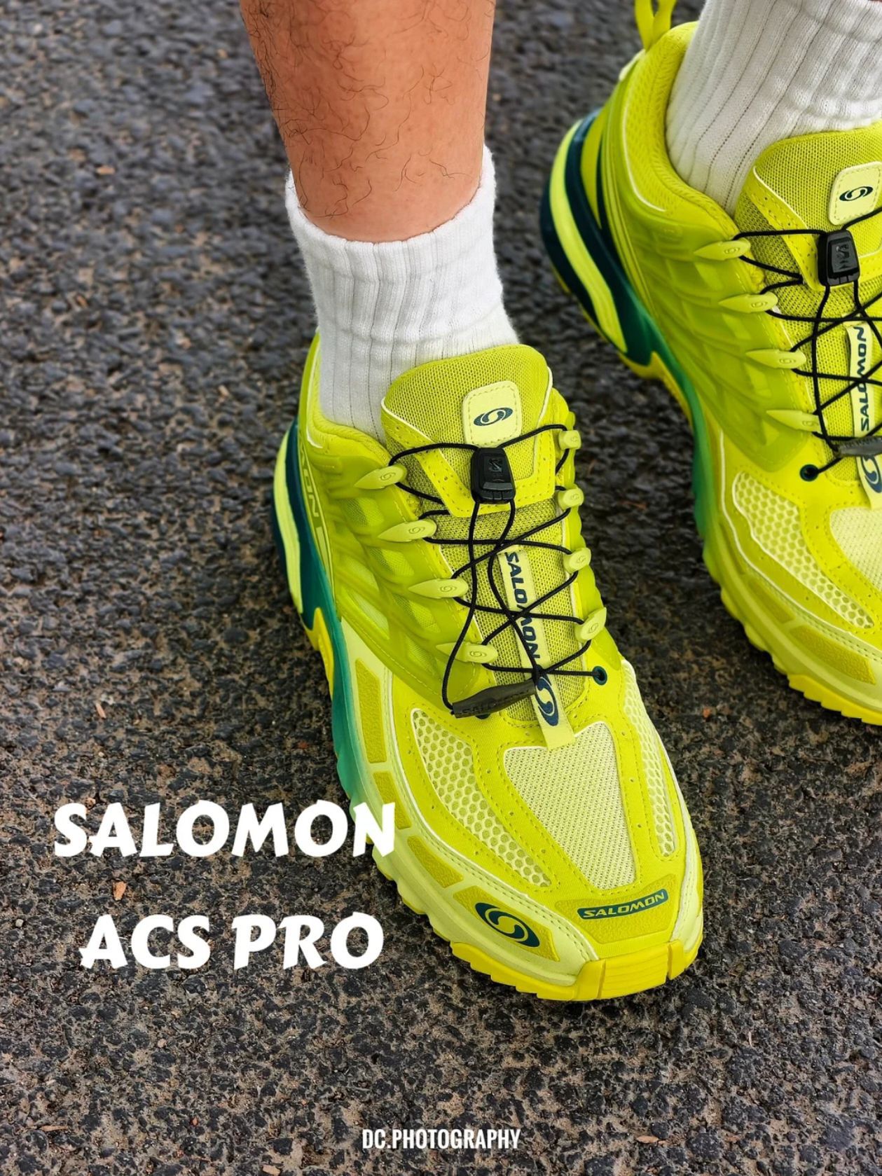 夏天买对了|Salomon acs pro Spring