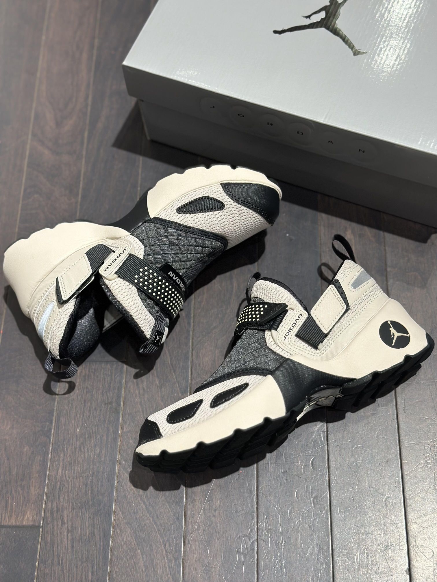 舒适与风格并存Jordan Trunner
