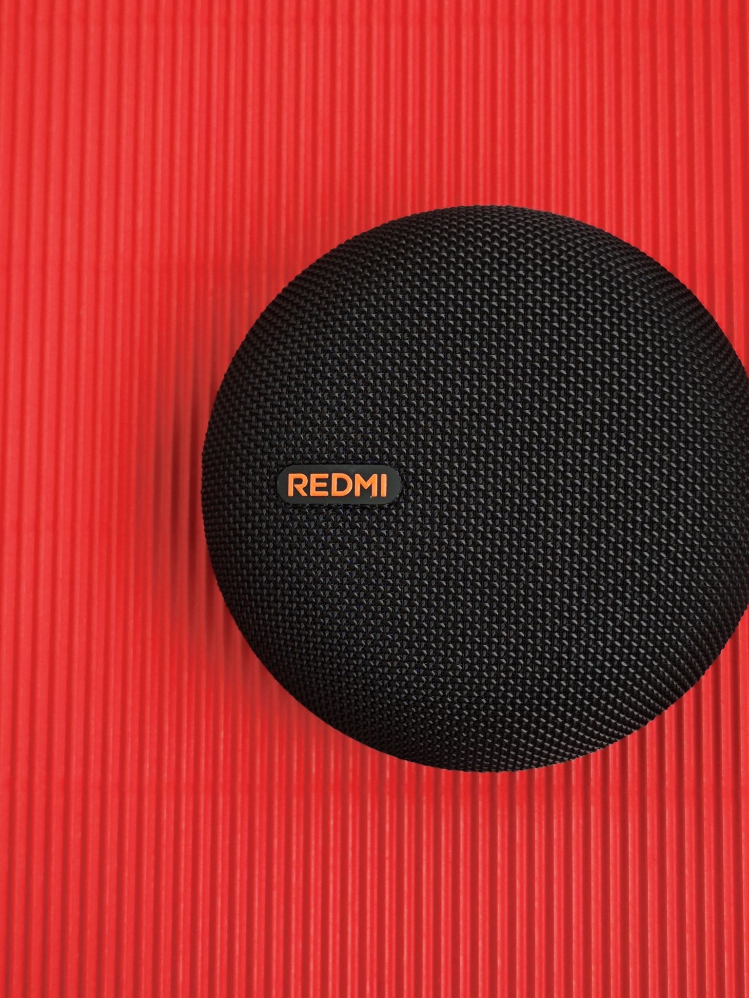 露营「音乐搭子」｜REDMI蓝牙音箱2 新配色