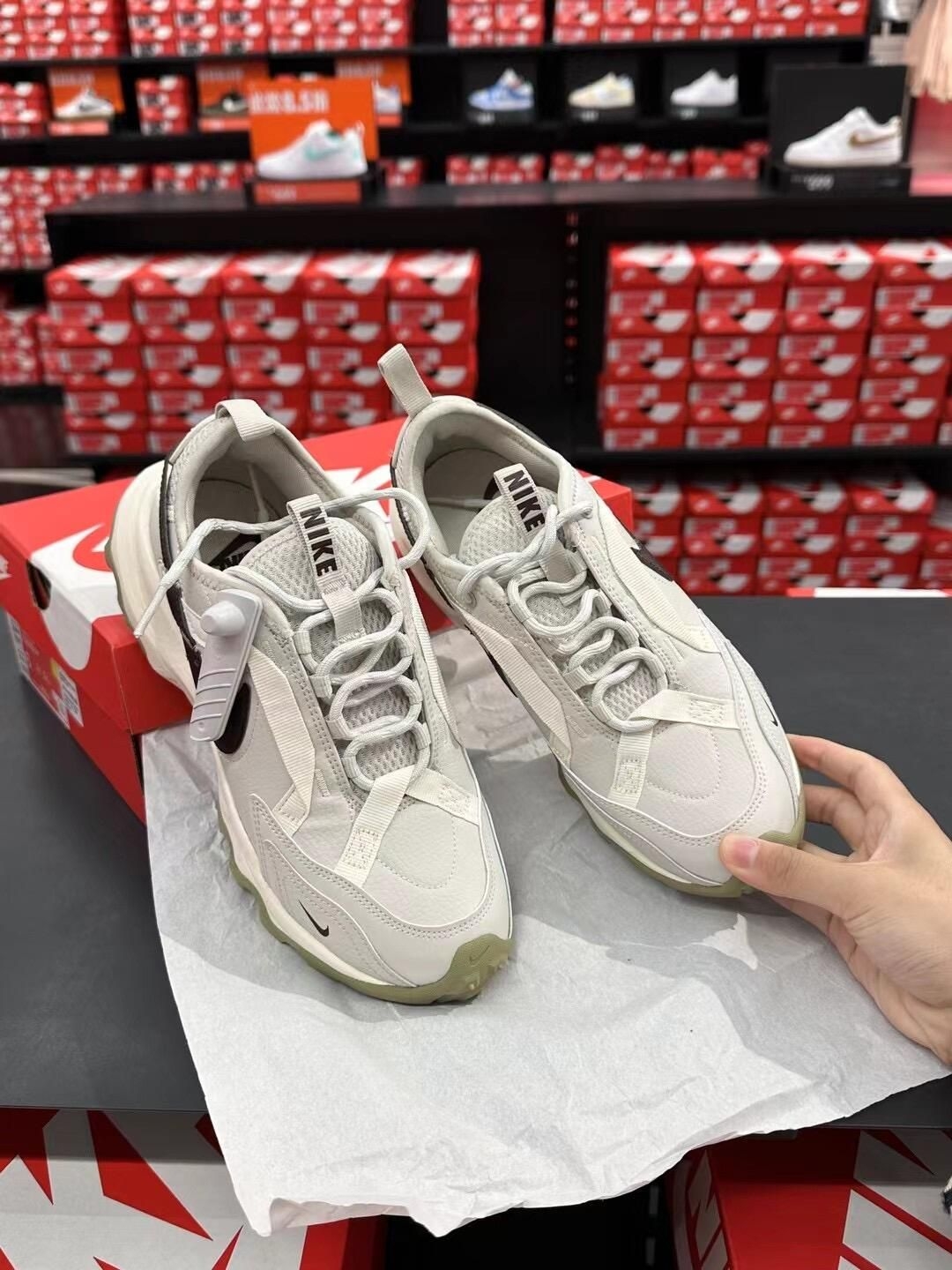 Nike TC 7900 厚底老爹鞋复古运动休闲鞋