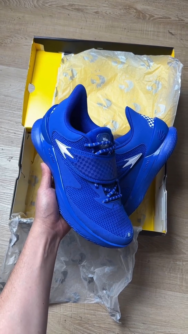 Curry Fox 1 上脚实测！百元价位的实战宝藏鞋