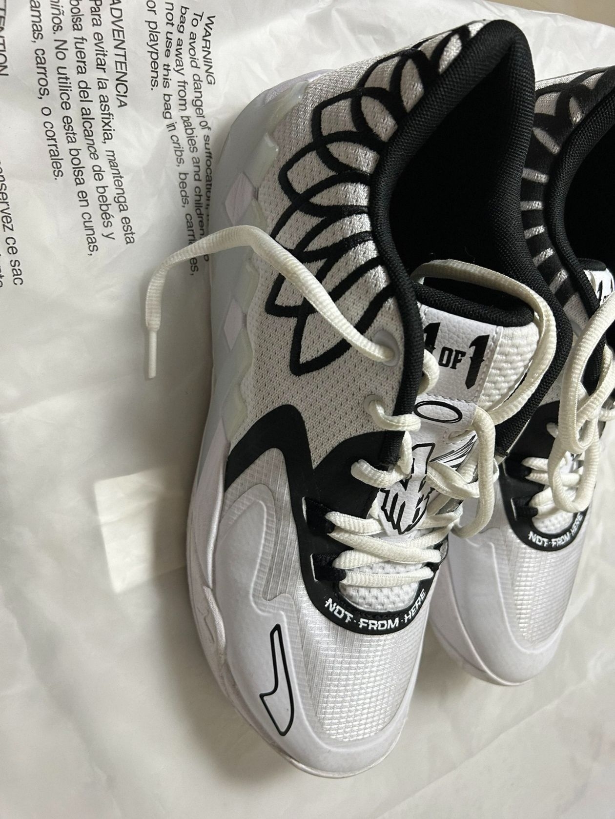 Puma MB0.1🏀