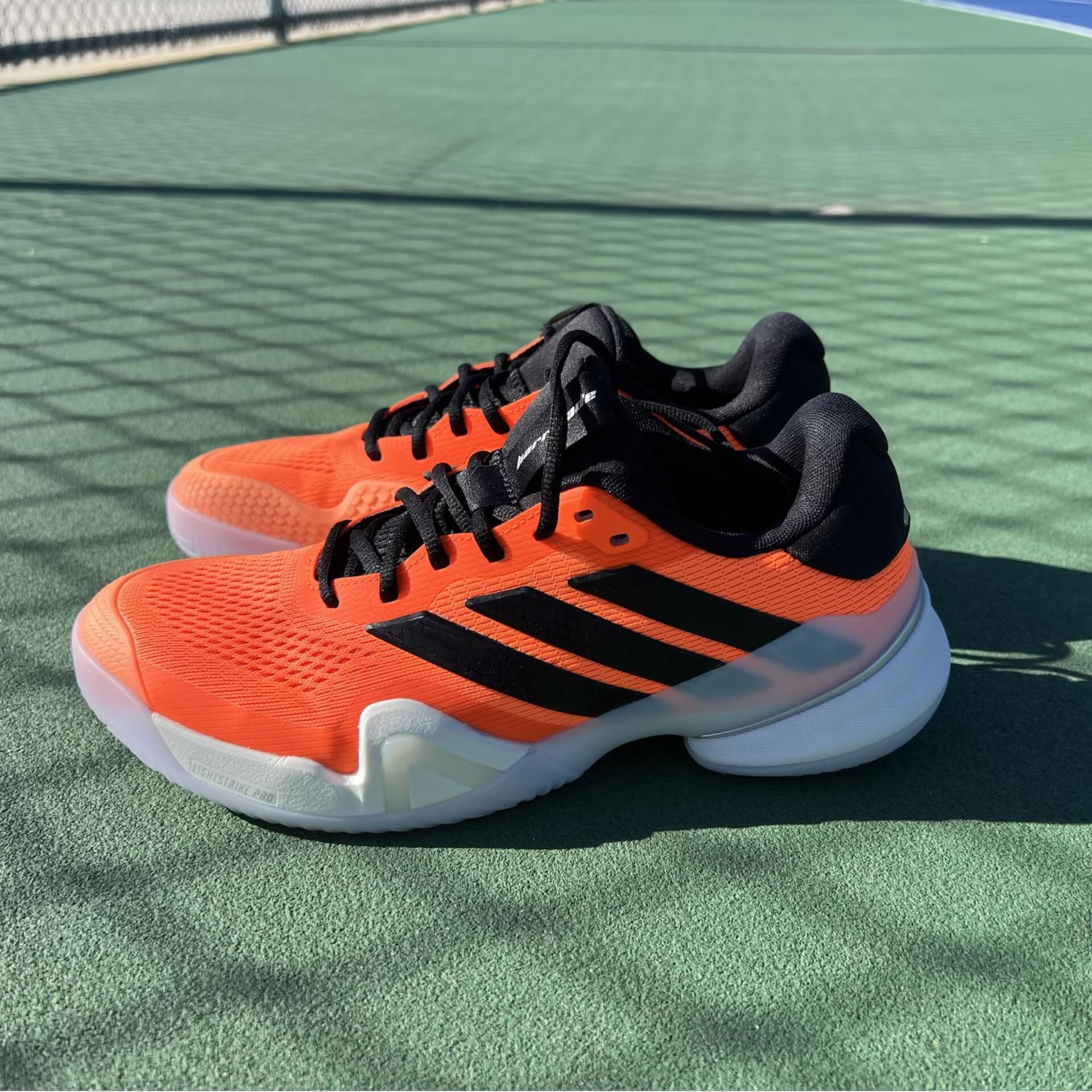 Adidas Barricade 狼牙14 