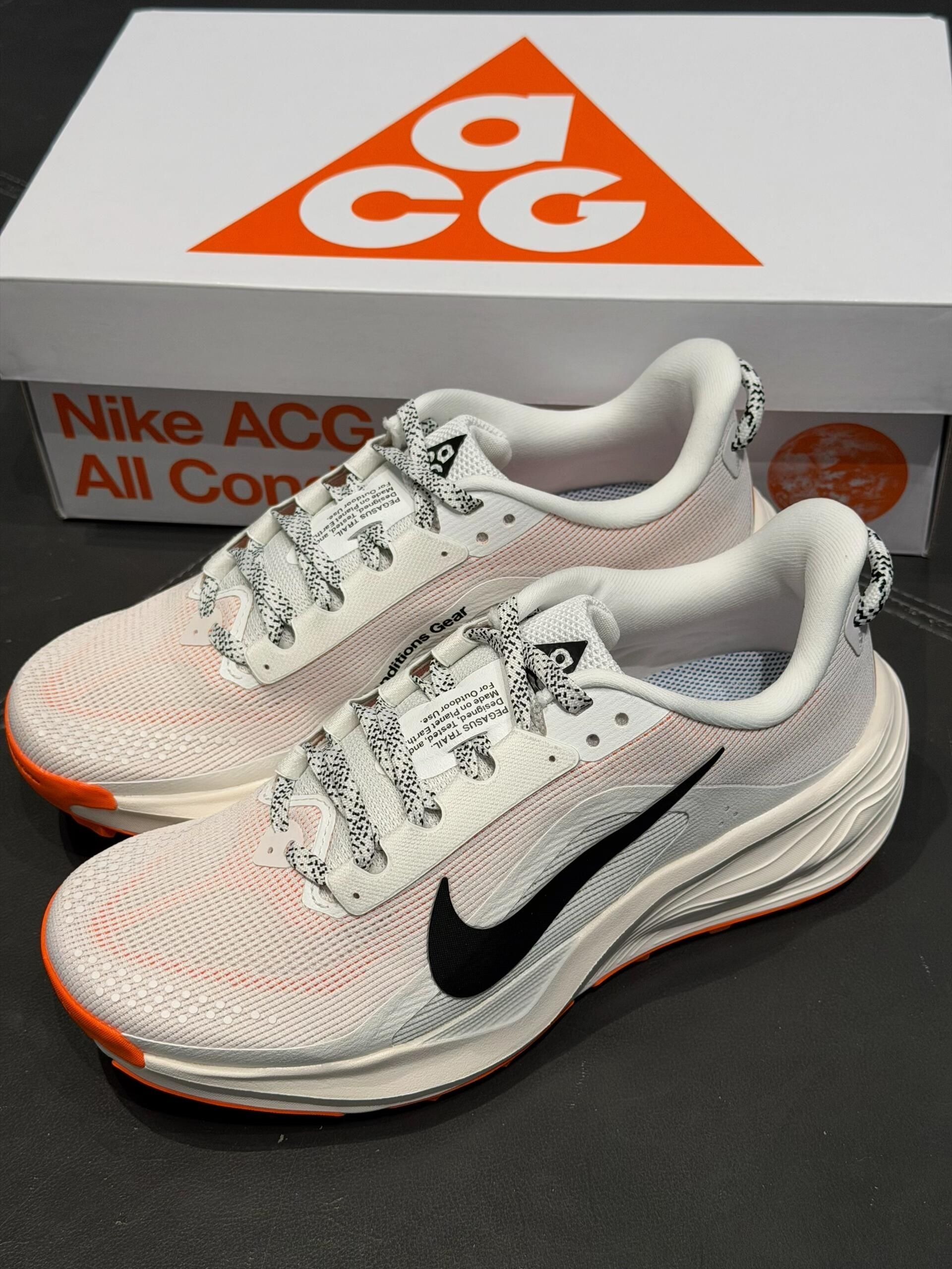 开箱｜这双ACG Pegasus，细节控直接狂喜