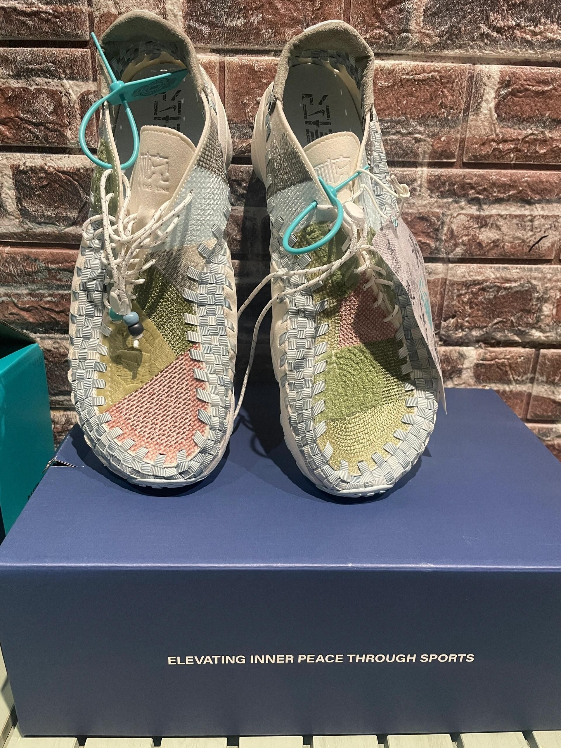 Nike Woven 这玩意儿竟然这么便宜