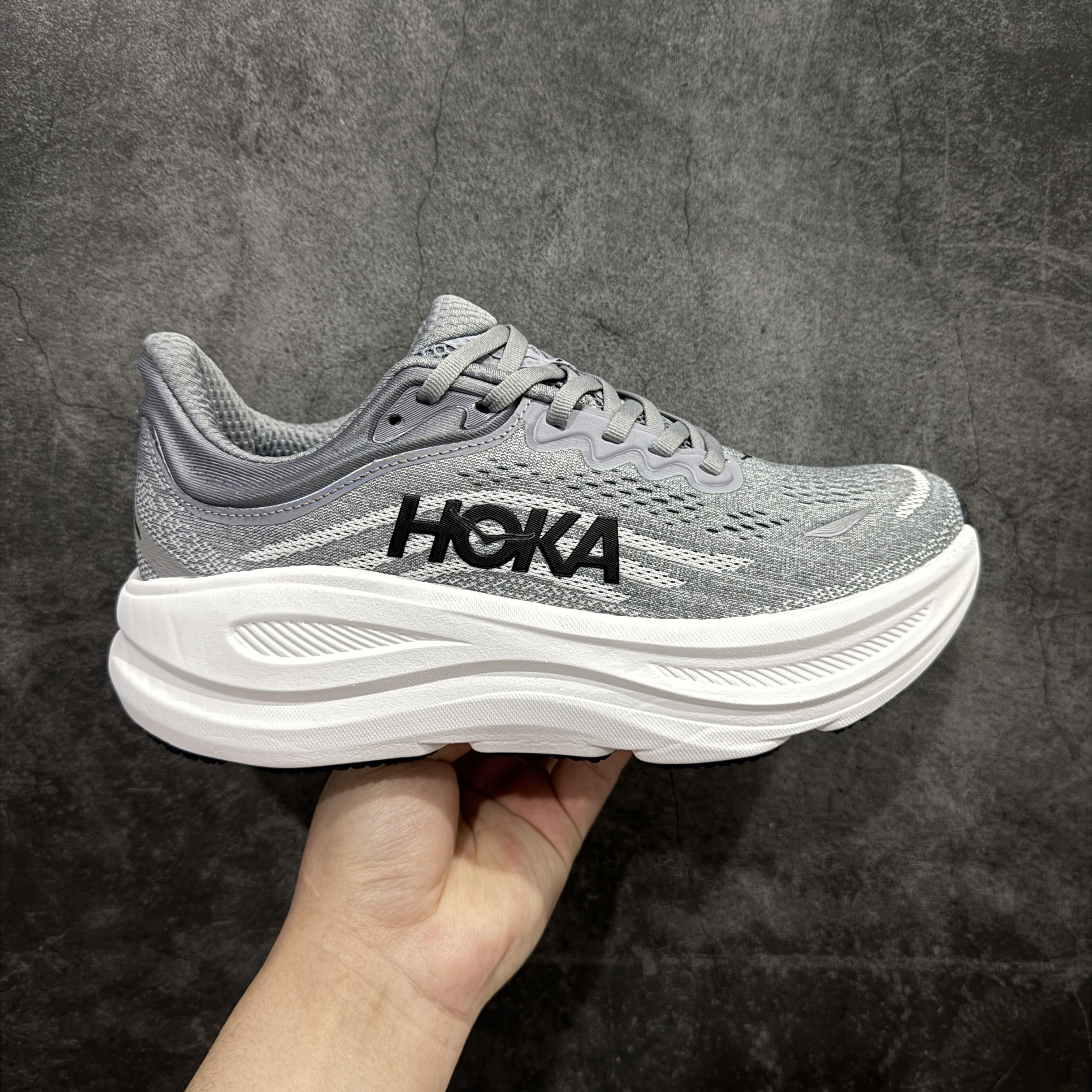 618挖到宝!HOKA这双厚底跑鞋太好穿了