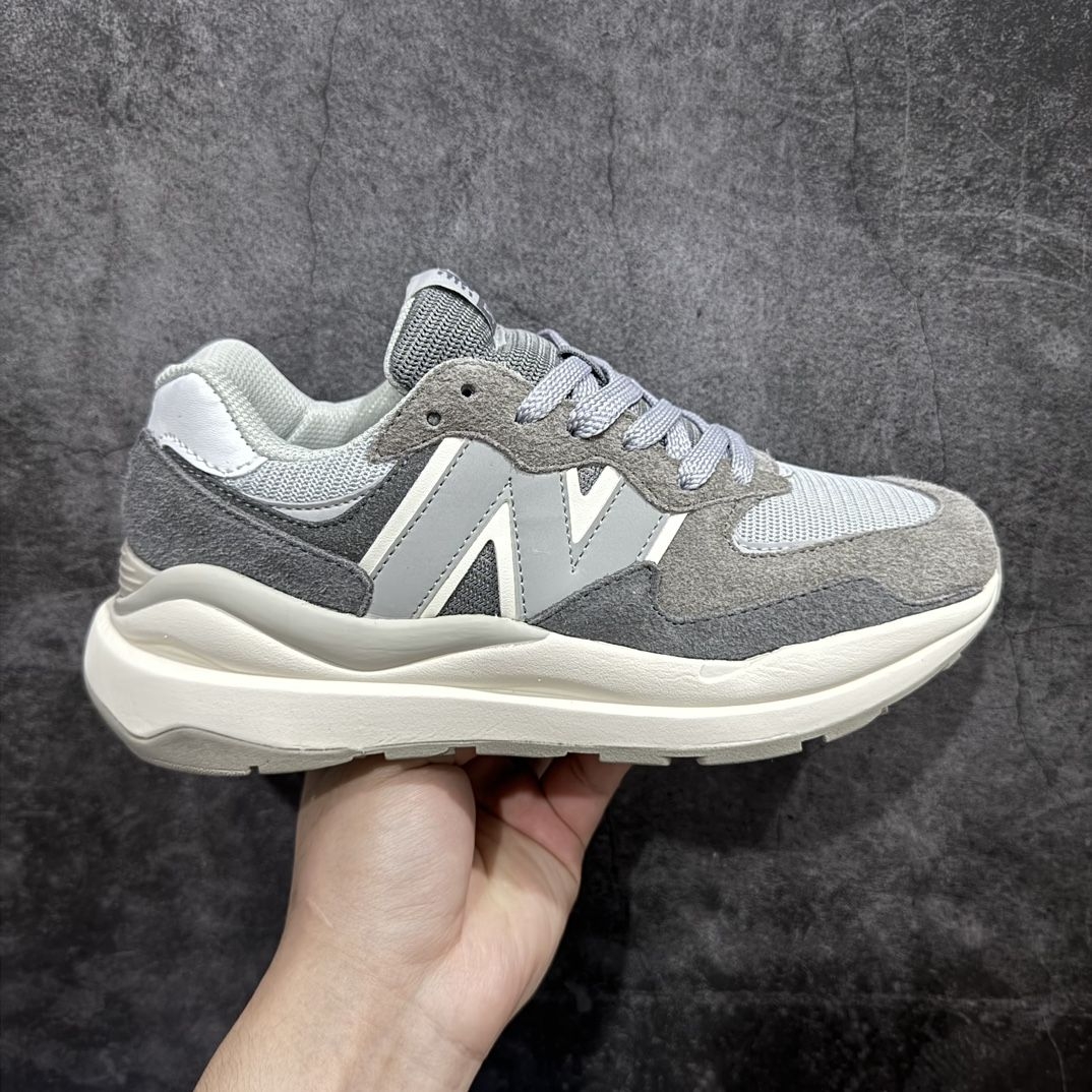 谁穿谁好看的复古神鞋New Balance 5740!