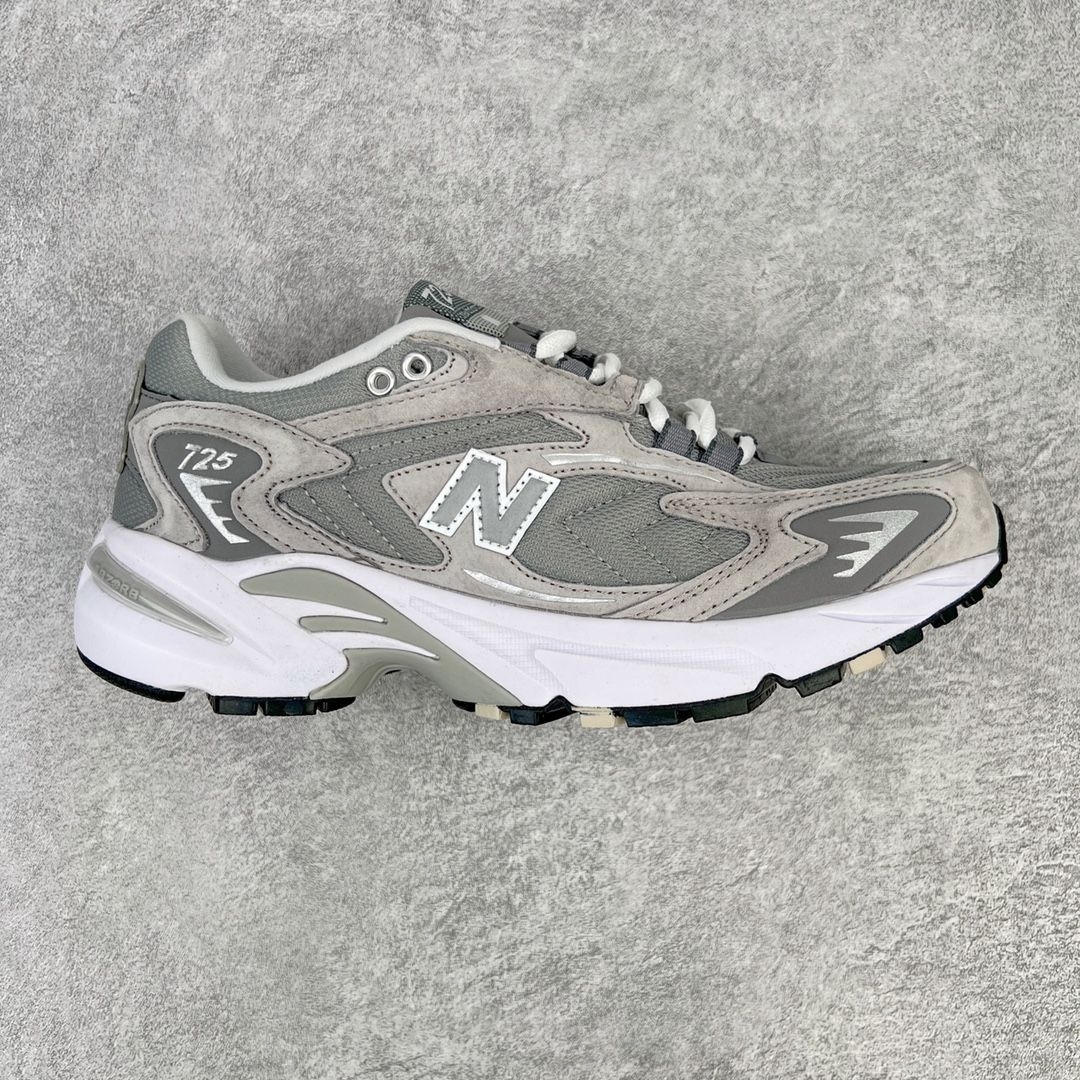 复古感拉满!New Balance 725真的太懂穿搭了