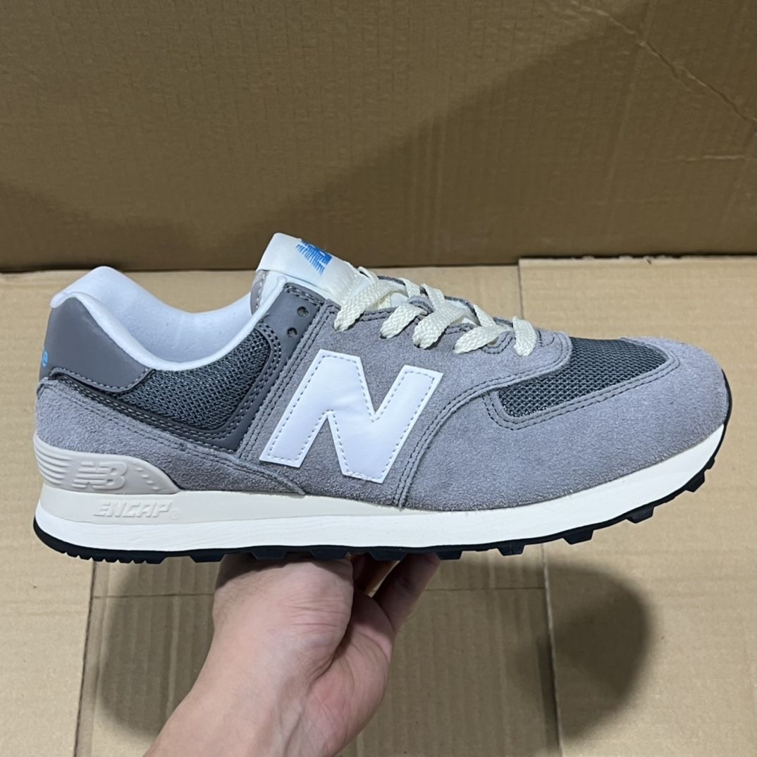 经典元祖灰NB574，永远不会出错的百搭鞋款